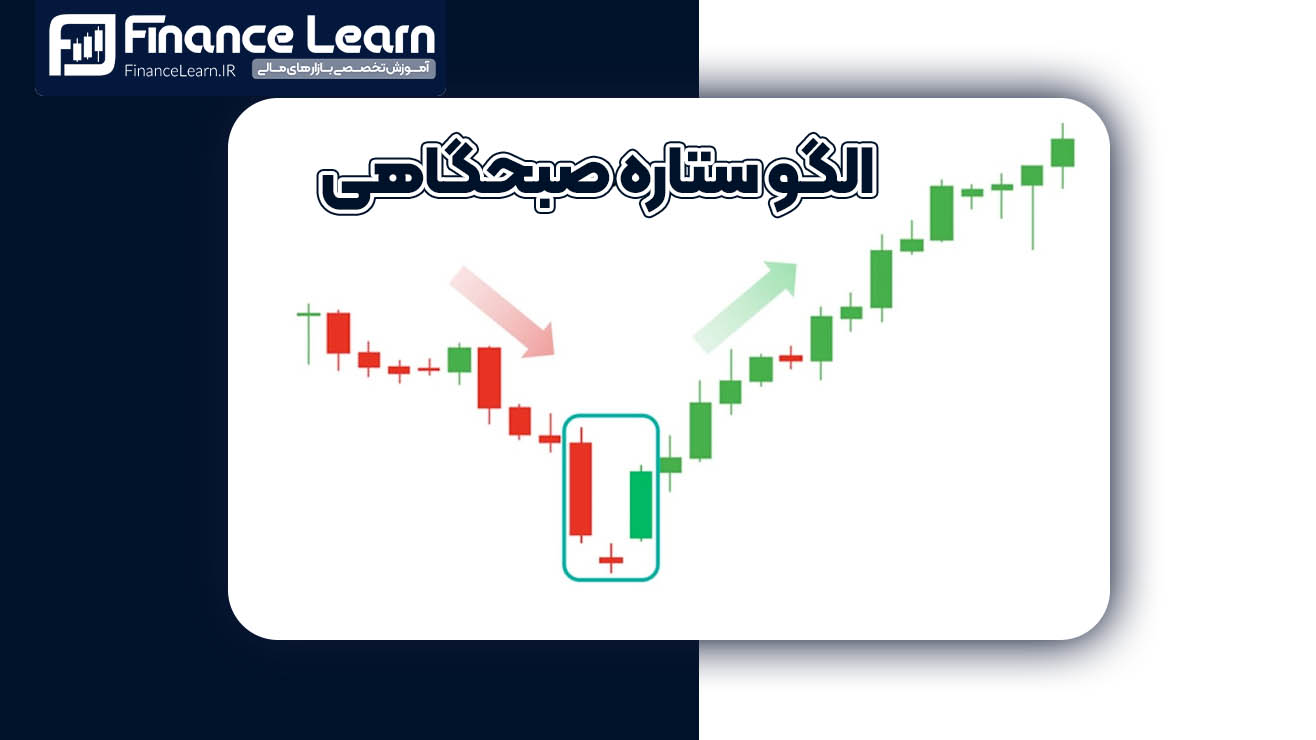 الگوی ستاره صبح گاهی